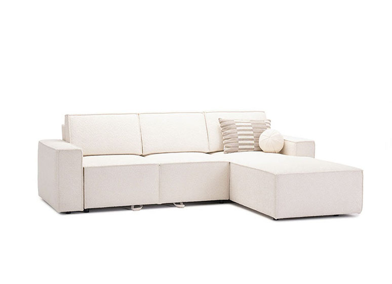 Narożnik Vienna z funkcją spania 210x200